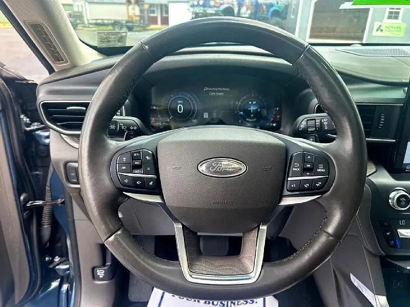 2020 Ford Explorer 6th Gen - Image 8 of 12