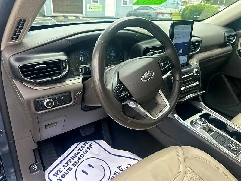 2020 Ford Explorer 6th Gen - Image 7 of 12