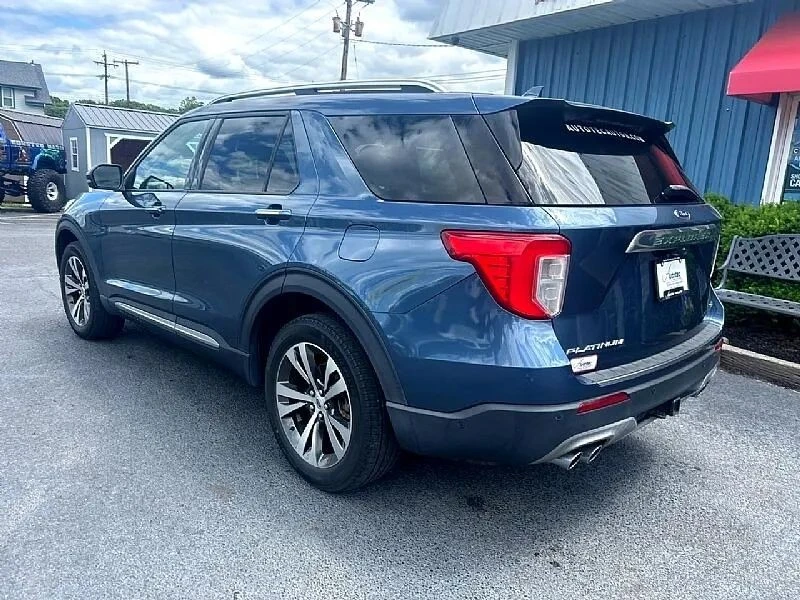 2020 Ford Explorer 6th Gen - Image 5 of 12