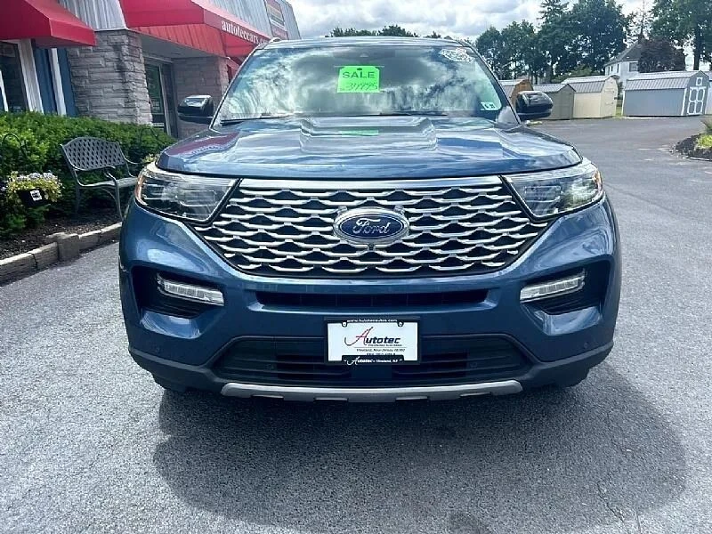 2020 Ford Explorer 6th Gen - Image 2 of 12