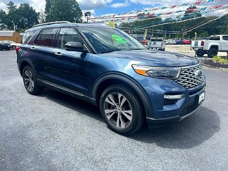 2020 Ford Explorer 6th Gen - Image 3 of 12