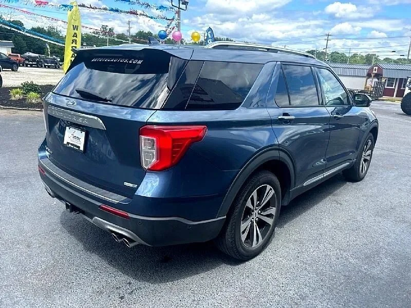2020 Ford Explorer 6th Gen - Image 4 of 12