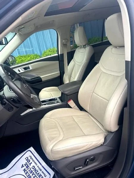 2020 Ford Explorer 6th Gen - Image 6 of 12