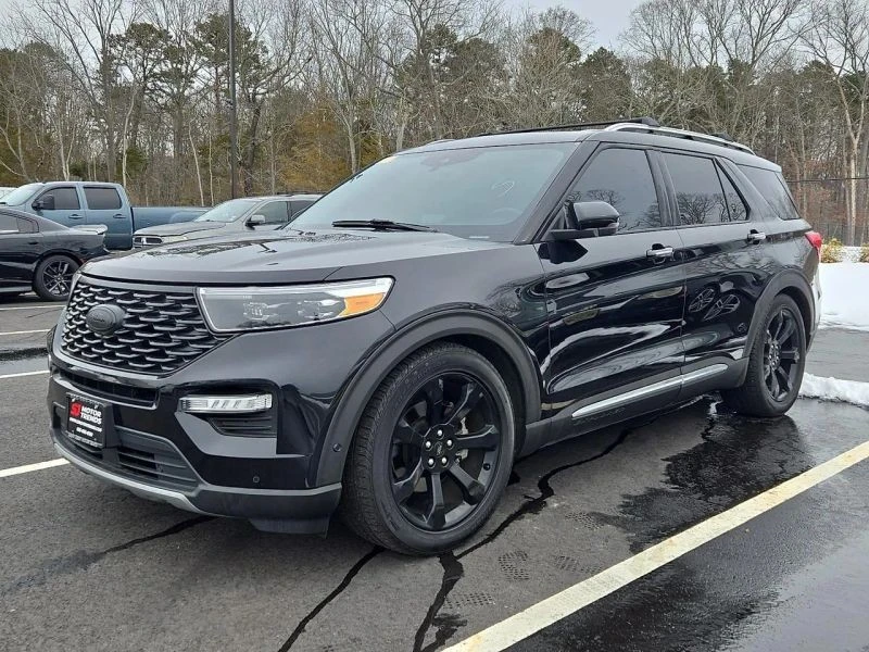 2020 Ford Explorer 6th Gen - Image 2 of 4