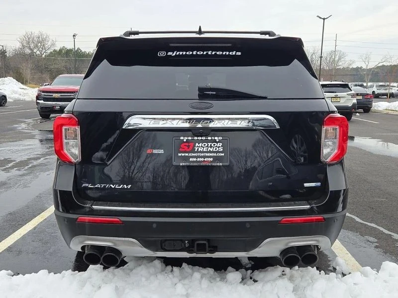 2020 Ford Explorer 6th Gen - Image 3 of 4