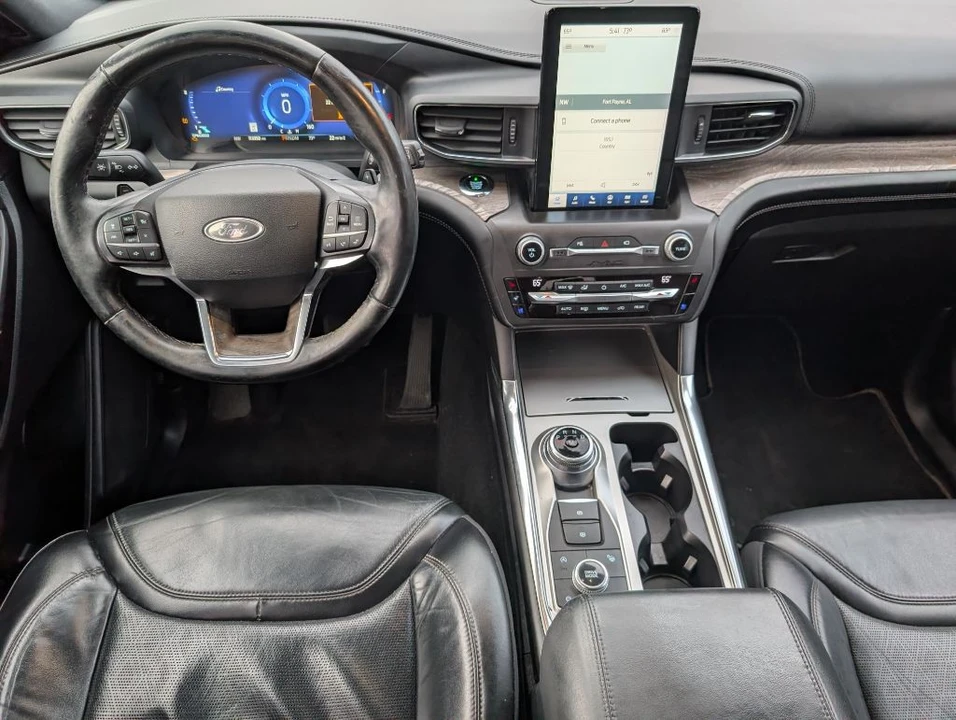 2020 Ford Explorer 6th Gen - Image 8 of 21