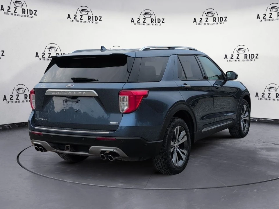 2020 Ford Explorer 6th Gen - Image 6 of 21