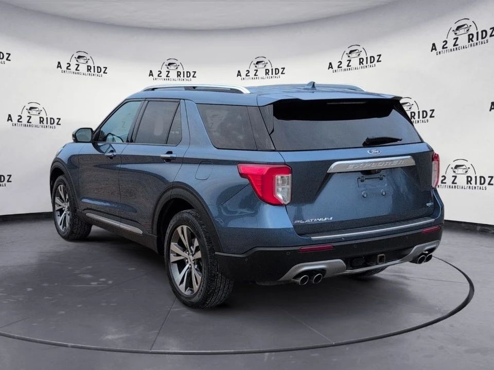 2020 Ford Explorer 6th Gen - Image 4 of 21