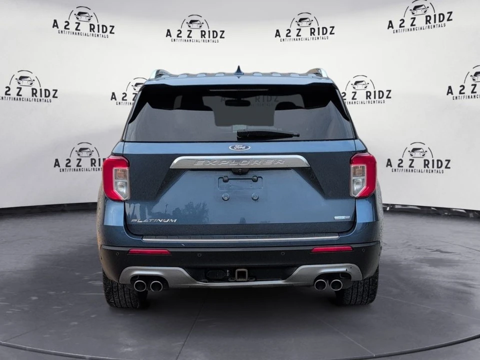 2020 Ford Explorer 6th Gen - Image 5 of 21