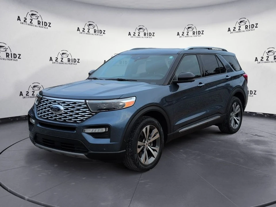 2020 Ford Explorer 6th Gen - Image 3 of 21