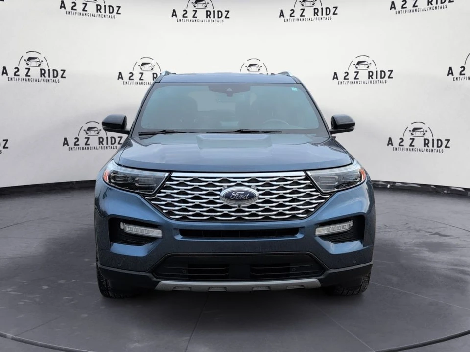 2020 Ford Explorer 6th Gen - Image 2 of 21