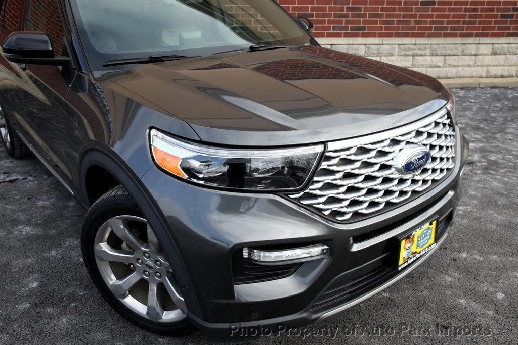 2020 Ford Explorer 6th Gen - Image 11 of 12