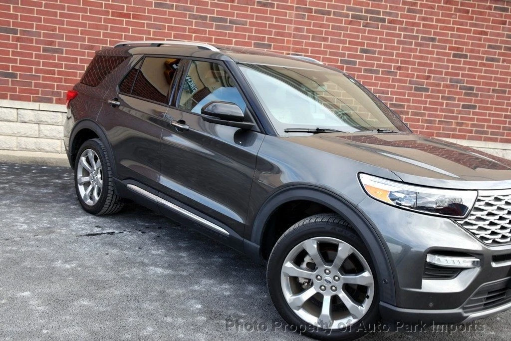 2020 Ford Explorer 6th Gen - Image 12 of 12