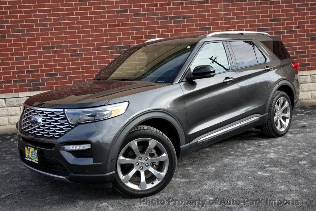 2020 Ford Explorer 6th Gen - Image 4 of 12
