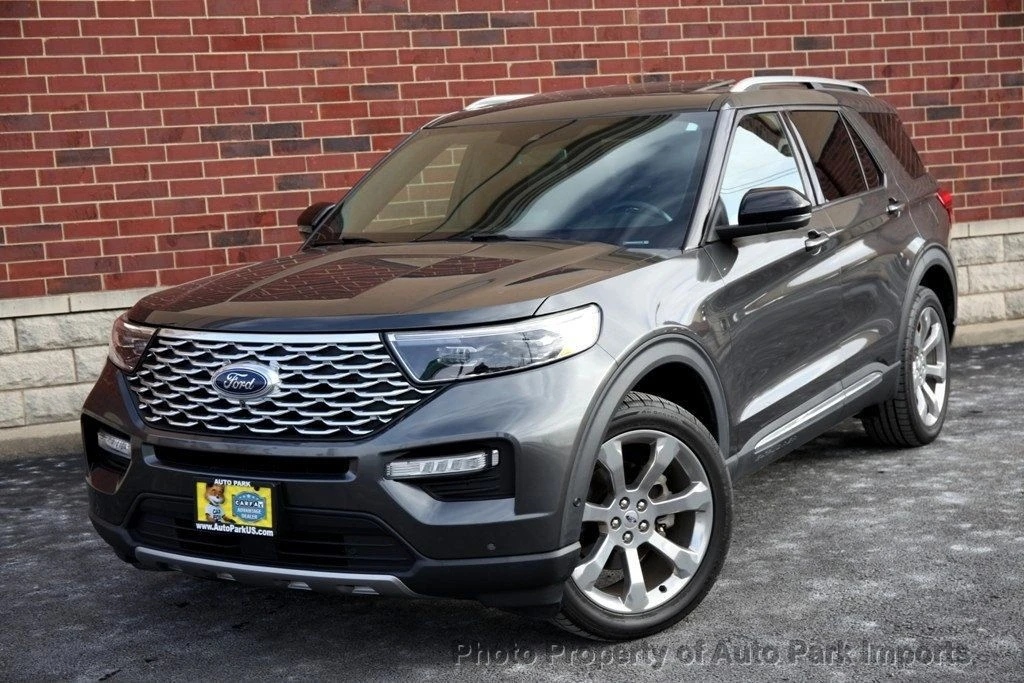2020 Ford Explorer 6th Gen - Image 3 of 12