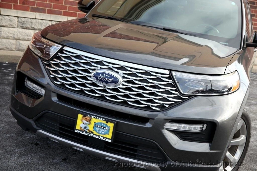 2020 Ford Explorer 6th Gen - Image 9 of 12