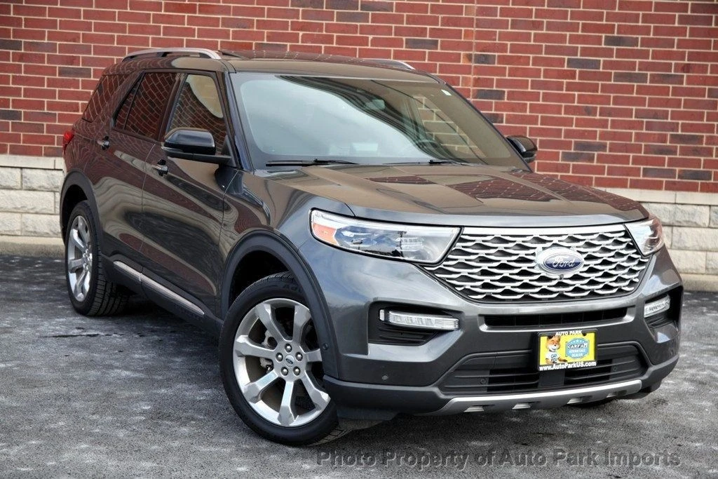 2020 Ford Explorer 6th Gen - Image 10 of 12