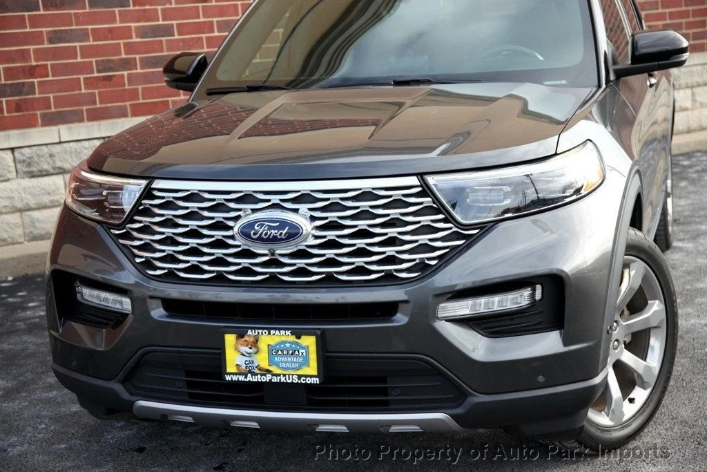 2020 Ford Explorer 6th Gen - Image 8 of 12