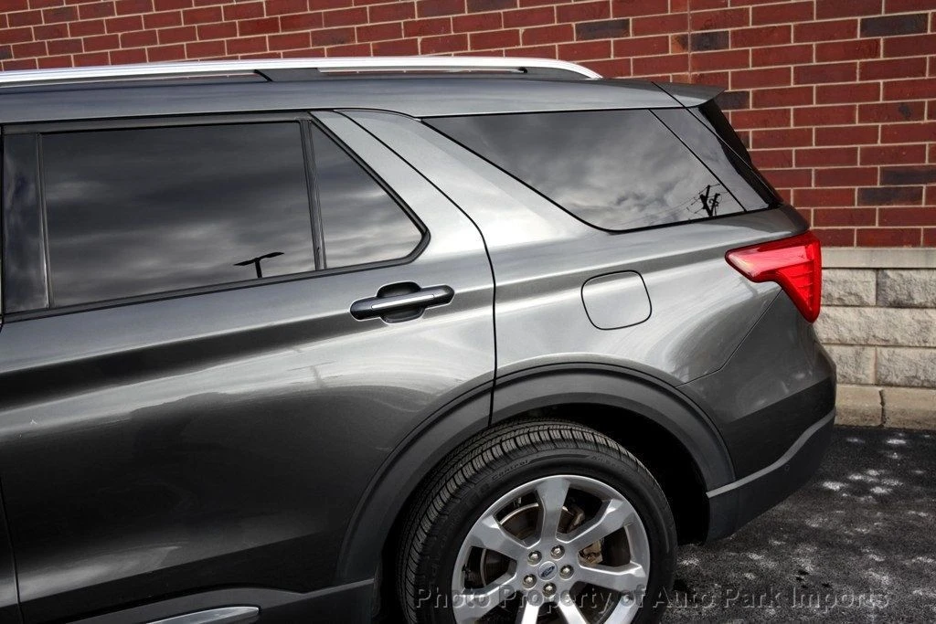 2020 Ford Explorer 6th Gen - Image 6 of 12