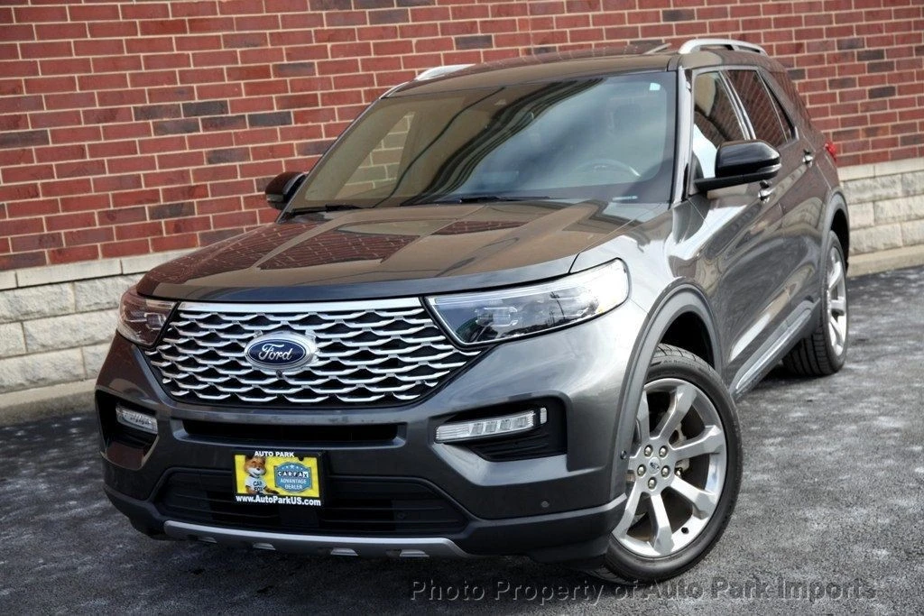 2020 Ford Explorer 6th Gen - Image 7 of 12