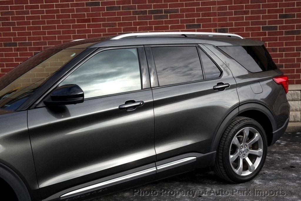 2020 Ford Explorer 6th Gen - Image 5 of 12