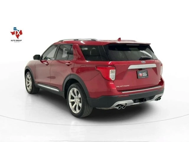 2020 Ford Explorer 6th Gen - Image 8 of 12