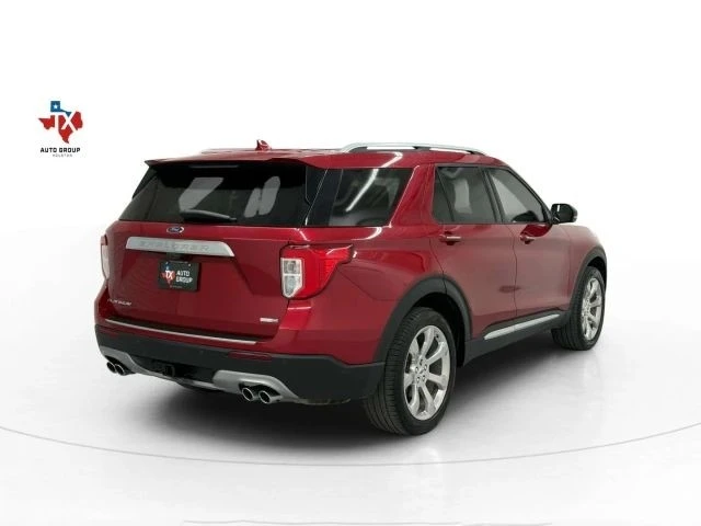 2020 Ford Explorer 6th Gen - Image 10 of 12
