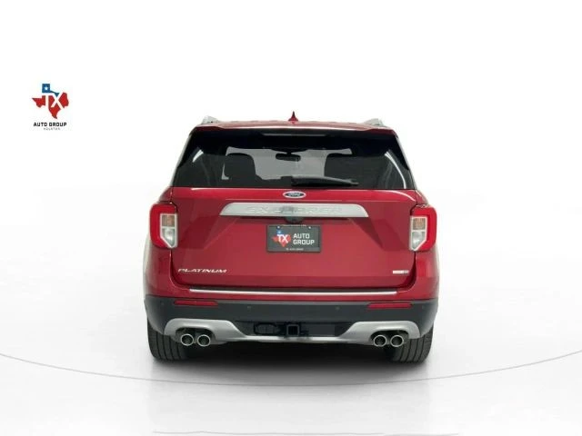 2020 Ford Explorer 6th Gen - Image 8 of 21