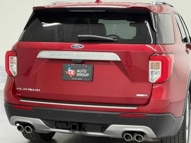 2020 Ford Explorer 6th Gen - Image 16 of 21