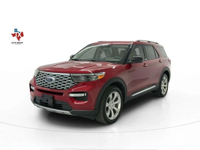2020 Ford Explorer 6th Gen - Image 6 of 12