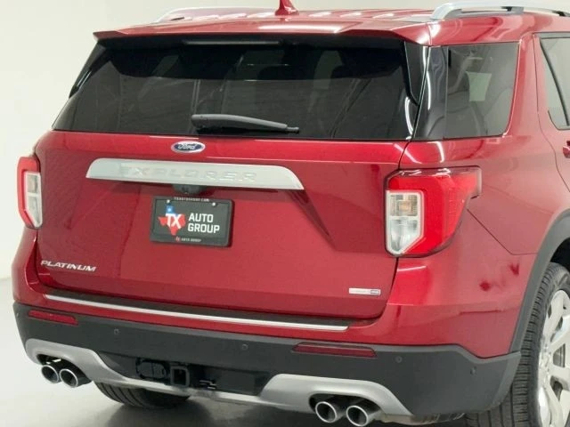 2020 Ford Explorer 6th Gen - Image 17 of 21