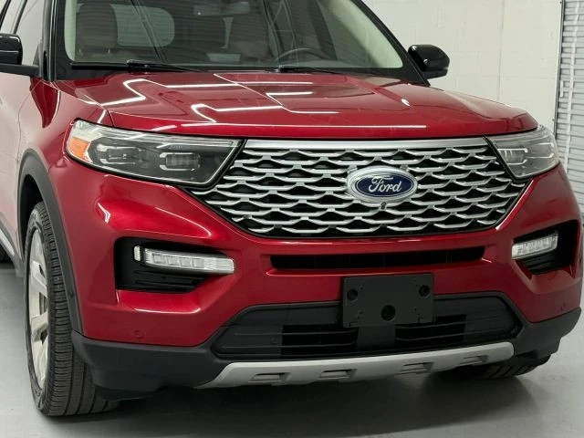 2020 Ford Explorer 6th Gen - Image 11 of 21