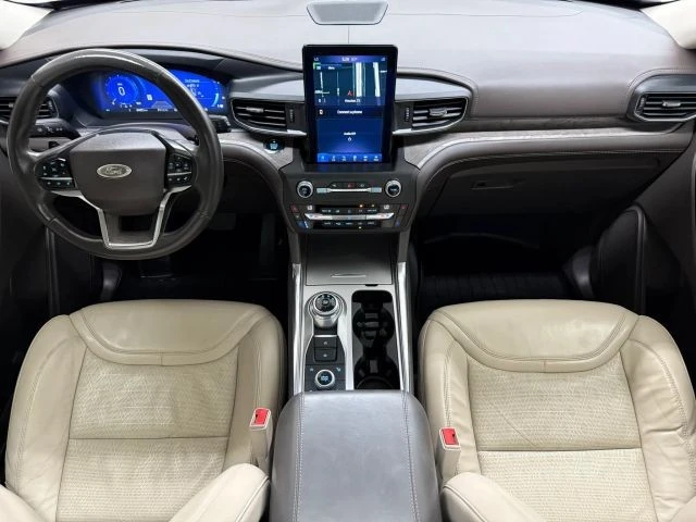 2020 Ford Explorer 6th Gen - Image 2 of 12