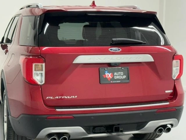 2020 Ford Explorer 6th Gen - Image 15 of 21