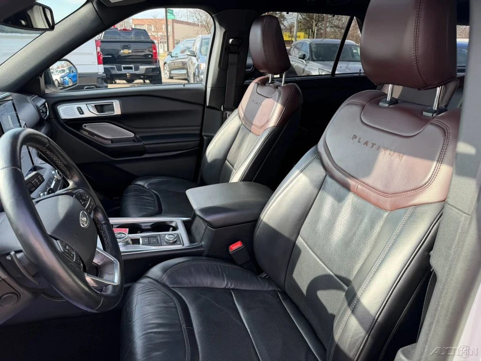2020 Ford Explorer 6th Gen - Image 21 of 21