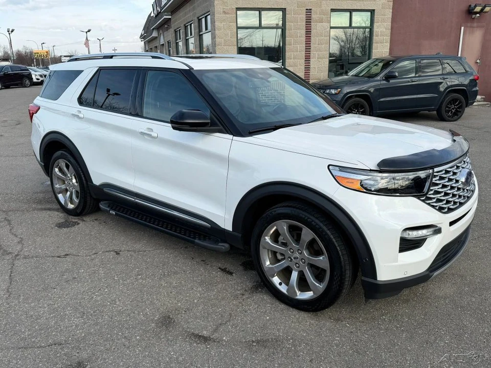 2020 Ford Explorer 6th Gen - Image 7 of 12