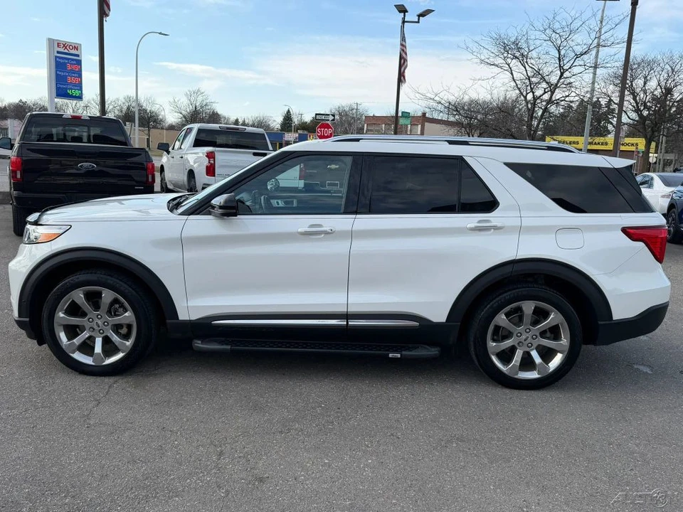 2020 Ford Explorer 6th Gen - Image 2 of 12