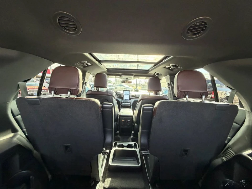2020 Ford Explorer 6th Gen - Image 20 of 21