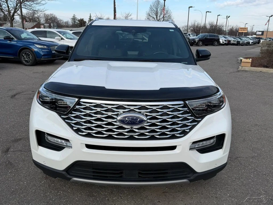 2020 Ford Explorer 6th Gen - Image 8 of 12