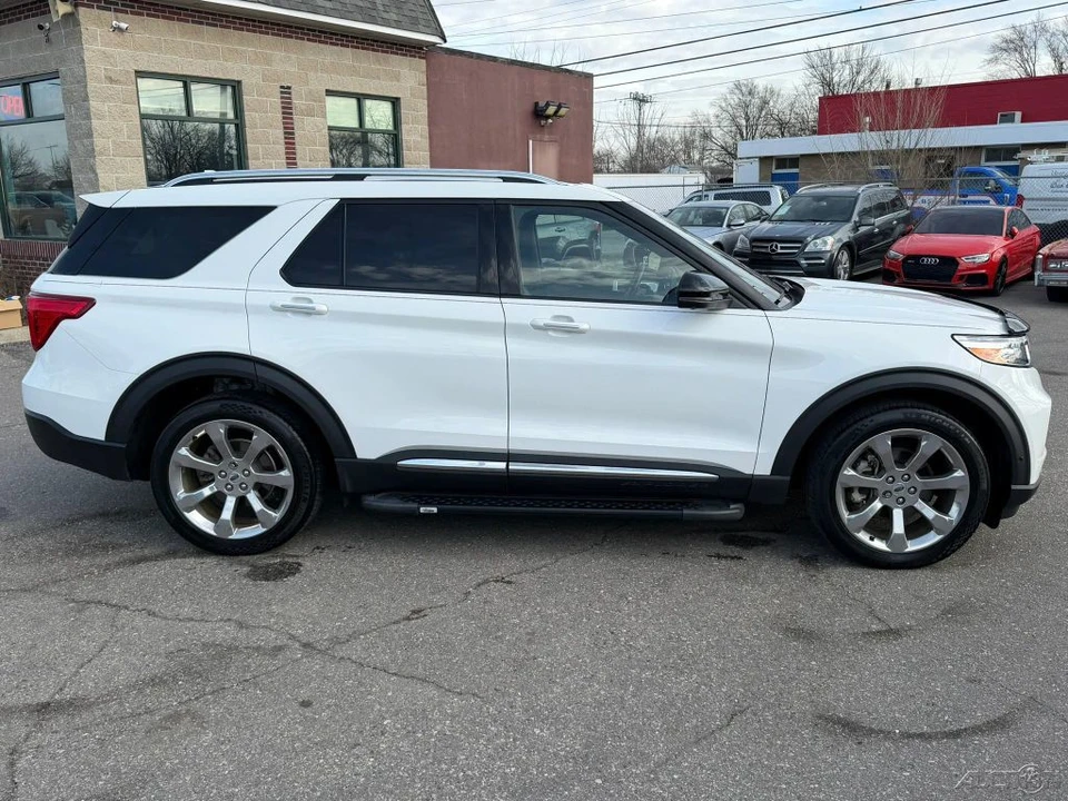 2020 Ford Explorer 6th Gen - Image 6 of 12