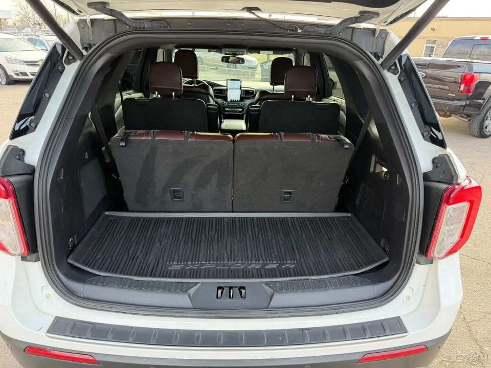 2020 Ford Explorer 6th Gen - Image 18 of 21