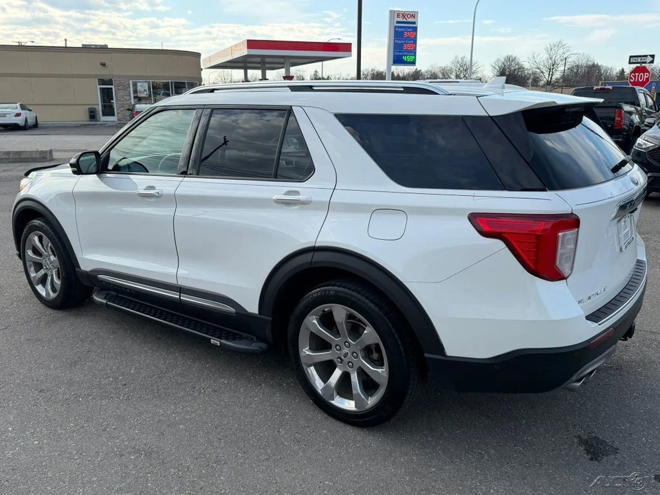 2020 Ford Explorer 6th Gen - Image 3 of 12