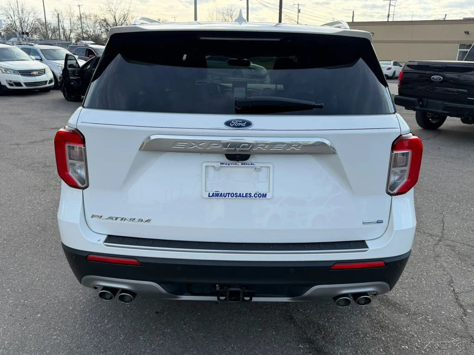 2020 Ford Explorer 6th Gen - Image 4 of 12