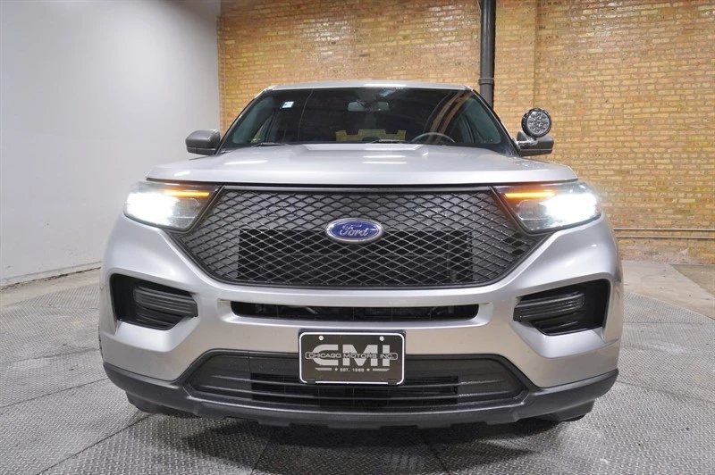 2020 Ford Explorer 6th Gen - Image 4 of 12
