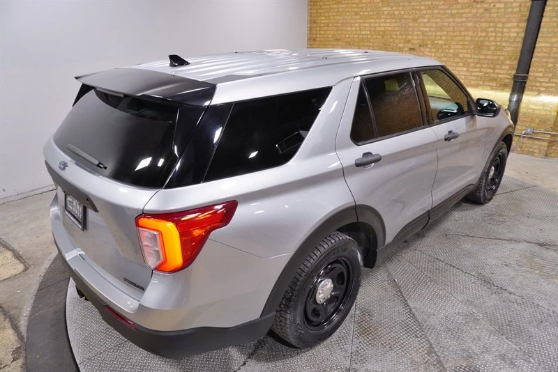 2020 Ford Explorer 6th Gen - Image 11 of 12