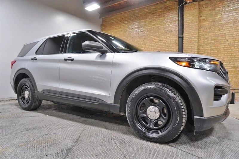 2020 Ford Explorer 6th Gen - Image 8 of 12