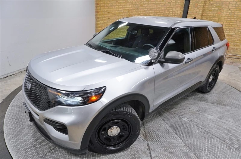 2020 Ford Explorer 6th Gen - Image 2 of 12