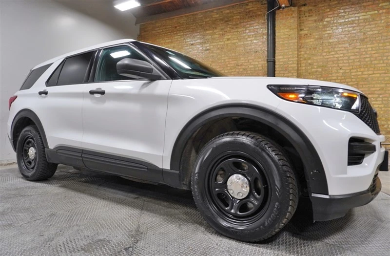 2020 Ford Explorer 6th Gen - Image 8 of 12
