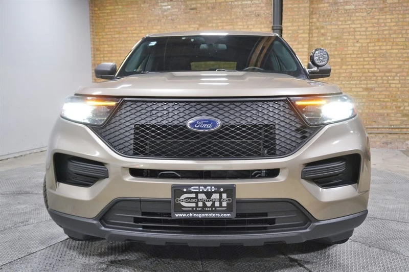 2020 Ford Explorer 6th Gen - Image 4 of 12