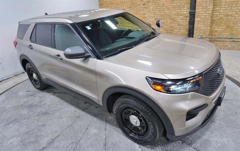 2020 Ford Explorer 6th Gen - Image 7 of 12